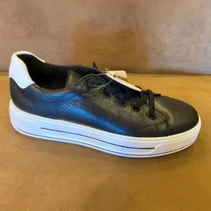 Ara - Crystal Sneaker Black (NEW W/ BOX)