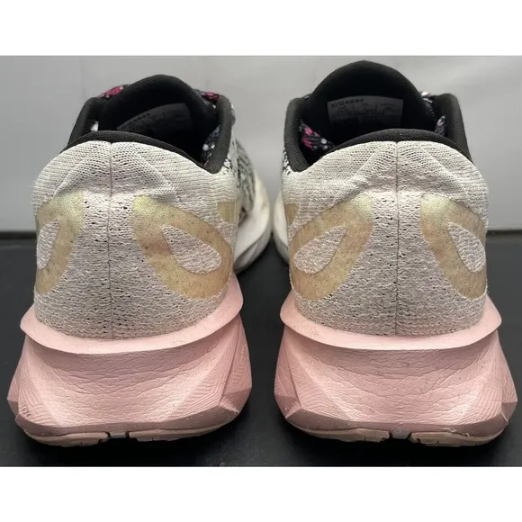 Asics Dynablast Peach Ginger Running Sneakers 1012A944 Womens 7 Fast Shipping