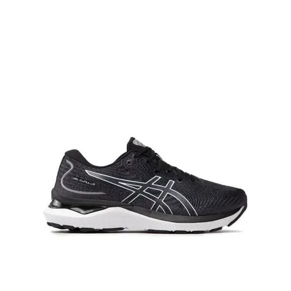 Asics Gel-Cumulus 24 Sneakers Men's 7 Gray White Athletic Running Shoes ZPO1422