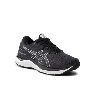 Asics Gel-Cumulus 24 Sneakers Men's 7 Gray White Athletic Running Shoes ZPO1422