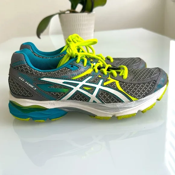 Asics GEL-Flux 3 Running Sneakers