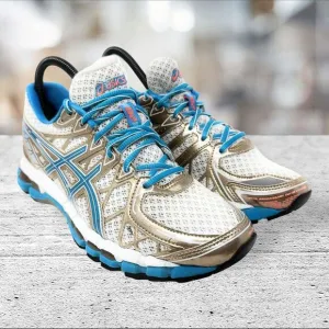 ASICS Gel‎ Kayano 20 Size 8.5 Running Shoe Women T3N7N 20th Anniversary Training