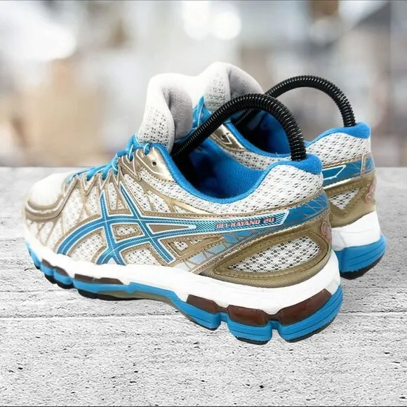 ASICS Gel‎ Kayano 20 Size 8.5 Running Shoe Women T3N7N 20th Anniversary Training