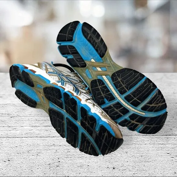ASICS Gel‎ Kayano 20 Size 8.5 Running Shoe Women T3N7N 20th Anniversary Training