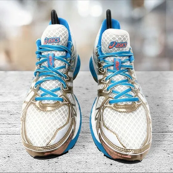 ASICS Gel‎ Kayano 20 Size 8.5 Running Shoe Women T3N7N 20th Anniversary Training