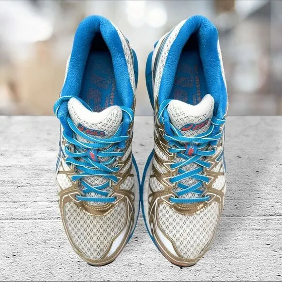 ASICS Gel‎ Kayano 20 Size 8.5 Running Shoe Women T3N7N 20th Anniversary Training