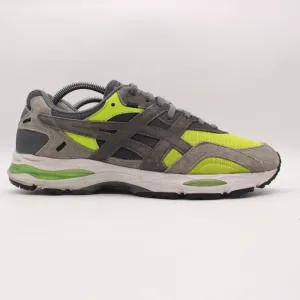 Asics Gel-MC Plus  Men's 10.5 Neon-Lime/Grey/White Running Athletic Sneakers