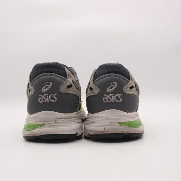 Asics Gel-MC Plus  Men's 10.5 Neon-Lime/Grey/White Running Athletic Sneakers