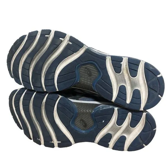 Asics Gel Nimbus 22 1011A680  Athletic Running Sneakers Trainers Men's Sz 14