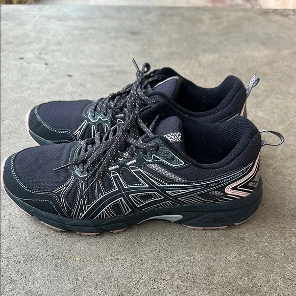 ASICS Gel-Venture 7 Women’s Running Shoes Size 10