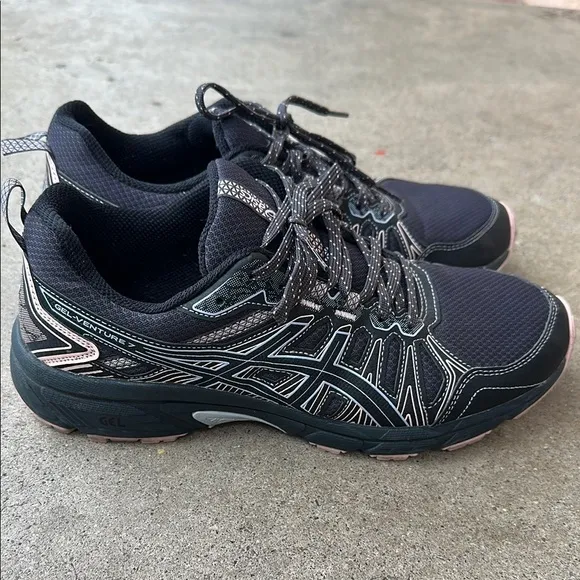 ASICS Gel-Venture 7 Women’s Running Shoes Size 10