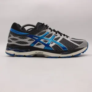 Asics Mens Gel Cumulus 17 Men's Size 10.5  Blue Silver Running Sneakers T5D3N