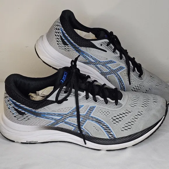 Asics Men's Gel Excite 6 Running Sneakers, Size 12
