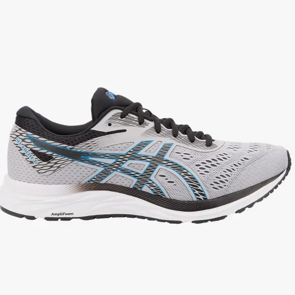 Asics Men's Gel Excite 6 Running Sneakers, Size 12