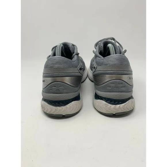 Asics Mens Gel Nimbus 22 1011A794 Gray Blue Running Shoes Sneakers Size 9.5