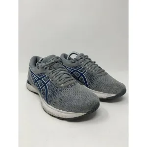 Asics Mens Gel Nimbus 22 1011A794 Gray Blue Running Shoes Sneakers Size 9.5