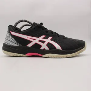 Asics Solution Swift FF Men's Size 9 Black Running Shoes Sneakers 1041A298