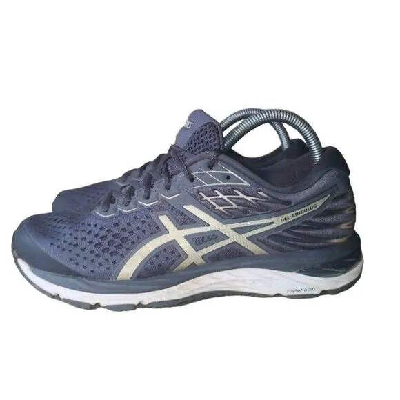 Asics Gel-Cumulus Flyte Foam Athletic Running Shoes Women's Size 8.5