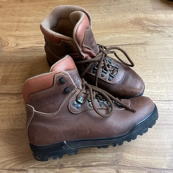 Asolo AFX 520 Hiking Boot With Ankle Support - Size 40 M8