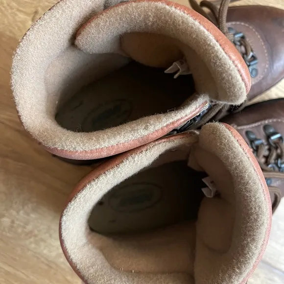 Asolo AFX 520 Hiking Boot With Ankle Support - Size 40 M8