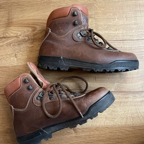 Asolo AFX 520 Hiking Boot With Ankle Support - Size 40 M8