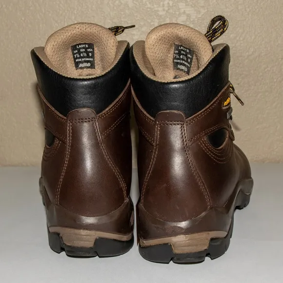 Asolo Women's TPS 520 GV Evo Backpacking Boots