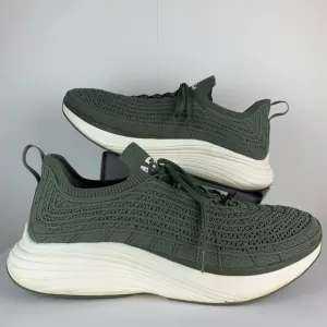 Athletic Propulsion Labs APL Green Techloom Zipline Sneakers running shoes 14