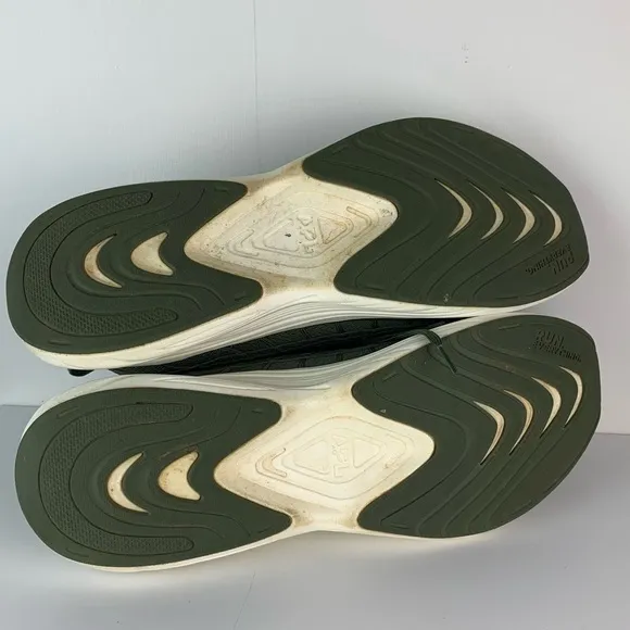 Athletic Propulsion Labs APL Green Techloom Zipline Sneakers running shoes 14