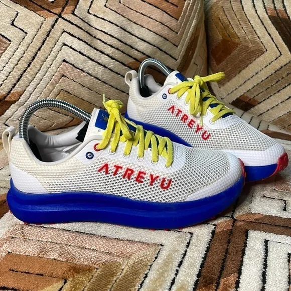 Atreyu Base Model v2 Unisex M 6.5 W‎ 8 Daily Trainer Athletic Running Mesh Shoe