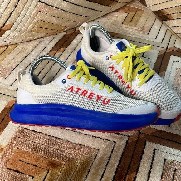 Atreyu Base Model v2 Unisex M 6.5 W‎ 8 Daily Trainer Athletic Running Mesh Shoe