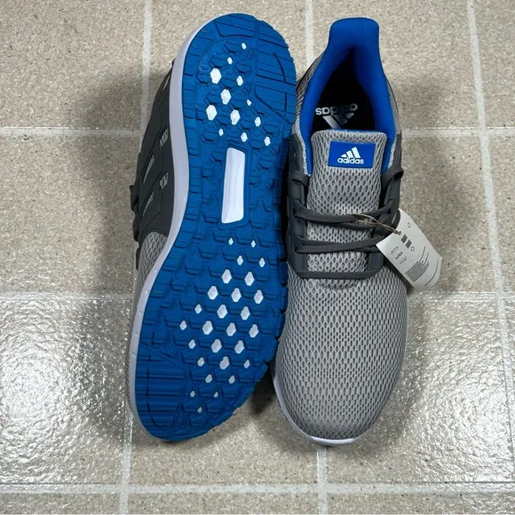 Authentic Adidas Ultimashow Men's Gray Running‎ Sneakers Ig6551