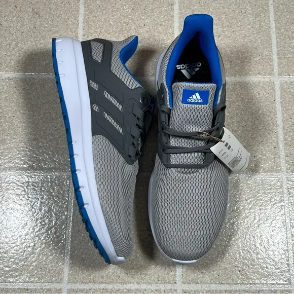 Authentic Adidas Ultimashow Men's Gray Running‎ Sneakers Ig6551