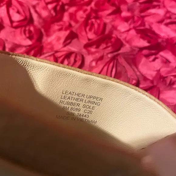 Authentic Tory Burch thong sandals