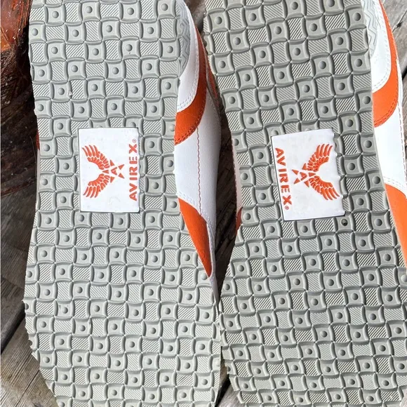 Avirex shoes