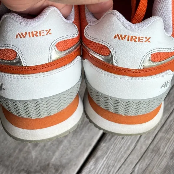 Avirex shoes