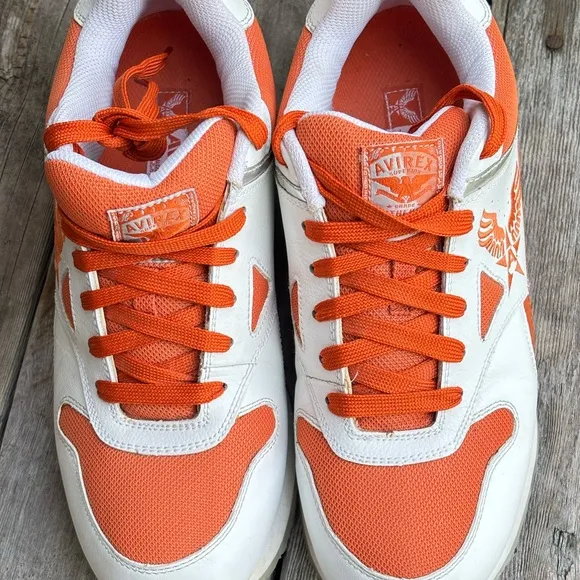 Avirex shoes