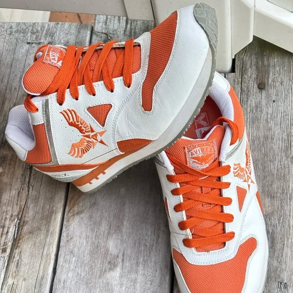 Avirex shoes