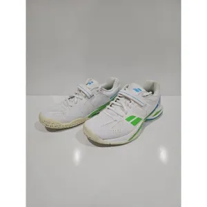 Babolat Propulse All Court Tennis Sport Shoes Trainers white 31S1574 Mens 8.5