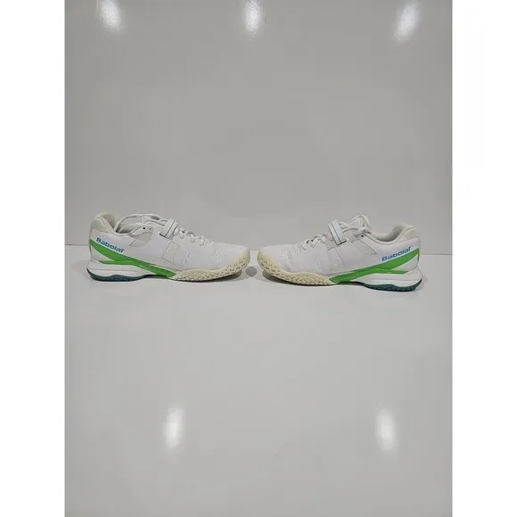 Babolat Propulse All Court Tennis Sport Shoes Trainers white 31S1574 Mens 8.5