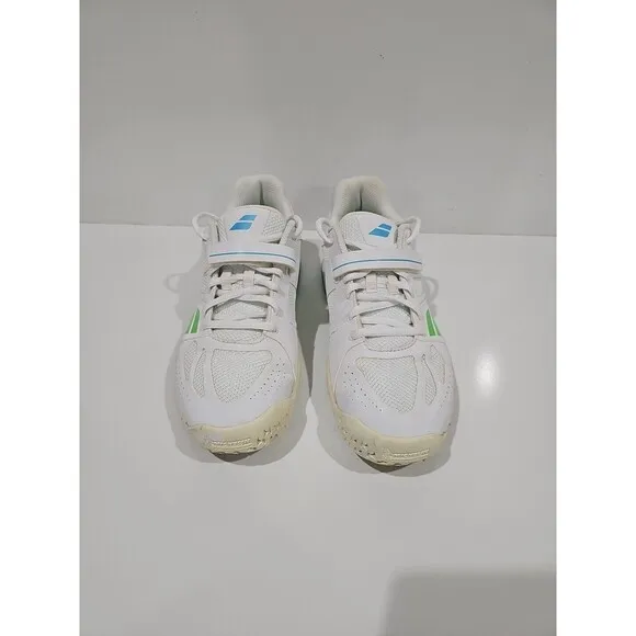 Babolat Propulse All Court Tennis Sport Shoes Trainers white 31S1574 Mens 8.5