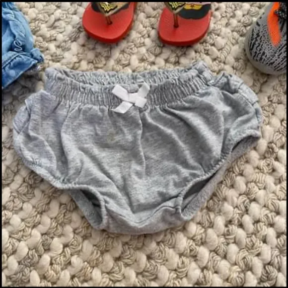 Baby girl shoe and summer clothes lot