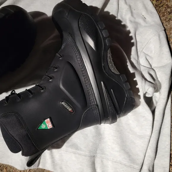 Baffin Workhorse Mens Composite Toe Safety Boots Size 10. Brand New Never Worn