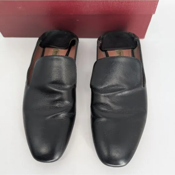 Bally flat shoes