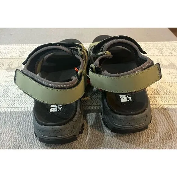 BASS OUTDOOR Men's Trail Sandal Hiking Shoe