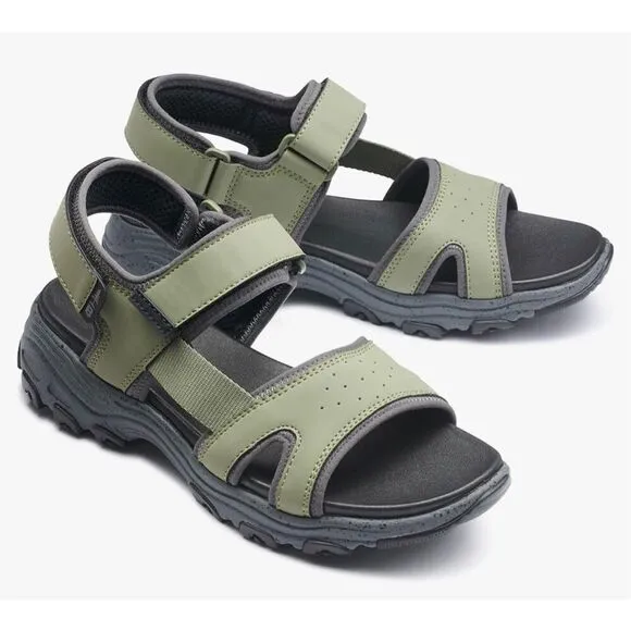 BASS OUTDOOR Men's Trail Sandal Hiking Shoe