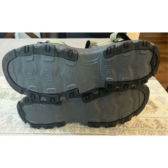 BASS OUTDOOR Men's Trail Sandal Hiking Shoe