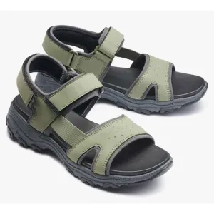 BASS OUTDOOR Men's Trail Sandal Hiking Shoe