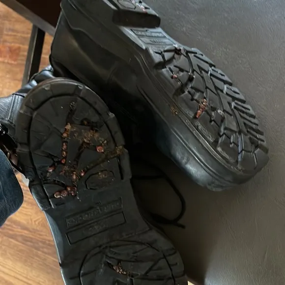 Bates Oil Resistant Tactical Leather Boots