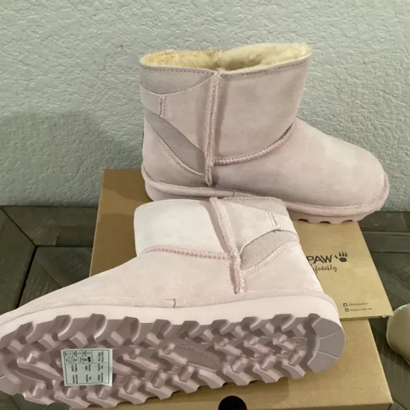 BEARPAW Big Girls Betty Boots, size 5