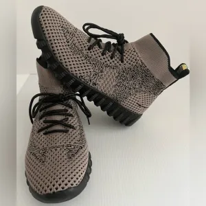 BERNIE MEV ERIKA WEIGHTLESS CASUAL MID TOP PULL-ON SNEAKERS sz EU 37 &amp; 38